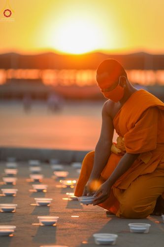 ภาพ No.41846:ประมวลภาพธรรมยาตรา ปีที่ 10  ประจำวันที่ 9 มกราคม พ.ศ. 2565