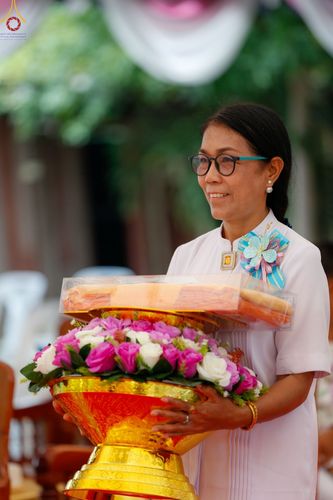 ภาพ No.55831:ประมวลภาพพิธีทอดกฐินสามัคคี ณ ศูนย์การศึกษาจอมบึง จ.ราชบุรี (วันที่ 23 ตุลาคม พ.ศ. 2565)