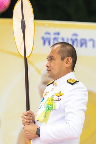 ภาพ No.47750:ประมวลภาพพิธีมุทิตาสักการะพระภิกษุนาคหลวง วันพุธที่ 6 กรกฎาคม พ.ศ. 2565