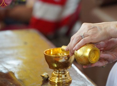 ภาพ No.56018:ประมวลภาพพิธีทอดกฐินสามัคคี ณ วัดบันลือธรรม จ.พระนครศรีอยุธยา (วันที่ 23 ตุลาคม พ.ศ. 2565)