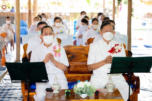 ภาพ No.56912:ประมวลภาพพิธีทอดกฐินสามัคคี ณ ศูนย์อบรมเยาวชนปัตตานี (วันที่ 23 ตุลาคม พ.ศ. 2565)