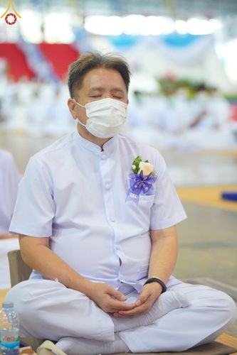 ภาพ No.49703:ประมวลภาพงานบุญวันอาทิตย์ วันที่ 14 สิงหาคม พ.ศ. 2565 ณ วัดพระธรรมกาย