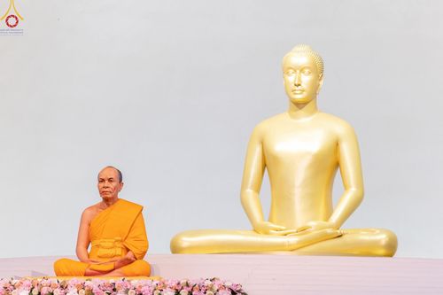 ภาพ No.52380:ประมวลภาพวันมหาปวารณาออกพรรษา วันจันทร์ที่ 10 ตุลาคม พ.ศ. 2565