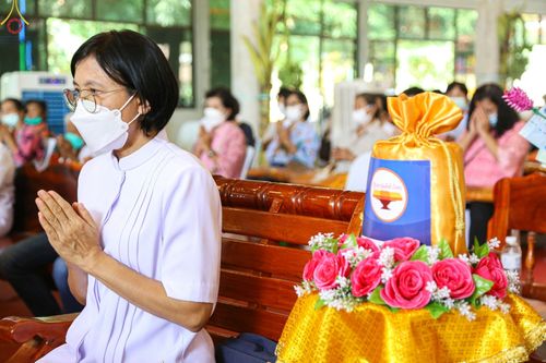 ภาพ No.55537:ประมวลภาพพิธีทอดกฐินสามัคคี ณ วัดห้วยกรด จ.กาญจนบุรี   (วันที่ 20 ตุลาคม พ.ศ. 2565)