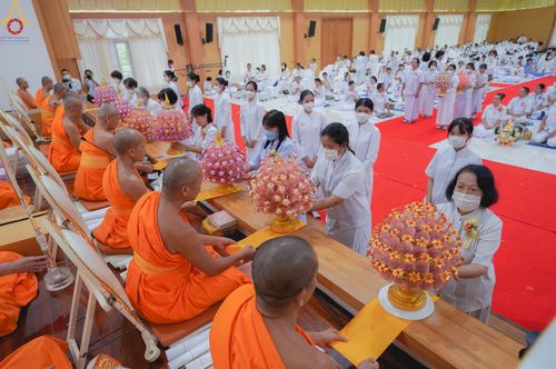 ภาพ No.54210:ประมวลภาพพิธีทอดกฐินสามัคคี ณ ศูนย์ปฏิบัติธรรมนครราชสีมา (วันที่ 16 ตุลาคม พ.ศ. 2565)