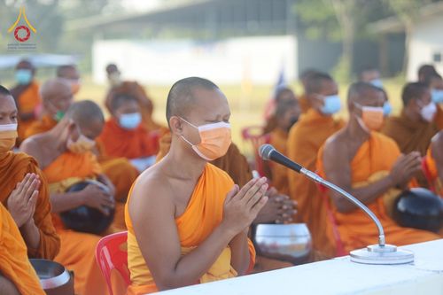 ภาพ No.50724:ประมวลภาพพิธีบุพเปตพลีนานาชาติ ปีที่ 9 ณ ศูนย์ปฏิบัติธรรมภาคใต้ อ.บางกล่ำ จ.สงขลา