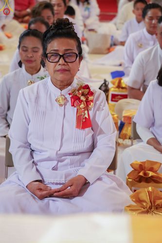 ภาพ No.54174:ประมวลภาพพิธีทอดกฐินบรมจักรพรรดิ ณ วัดพระธรรมกายนอร์เวย์ (วันที่ 16 ตุลาคม พ.ศ. 2565)