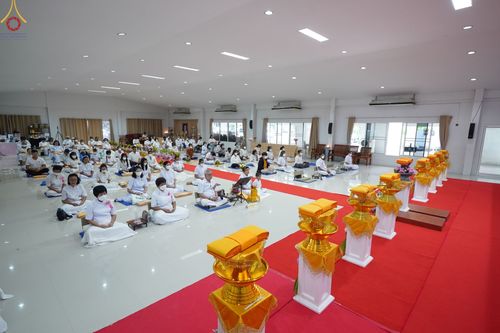 ภาพ No.55598:ประมวลภาพพิธีทอดกฐินสามัคคี ณ ธุดงคสถานสุราษฎร์ธานี จ.สุราษฎร์ธานี  (วันที่ 23 ตุลาคม พ.ศ. 2565)