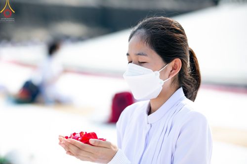 ภาพ No.42871:ประมวลภาพธรรมยาตรา ปีที่ 10 ประจำวันที่ 25 มกราคม พ.ศ. 2565