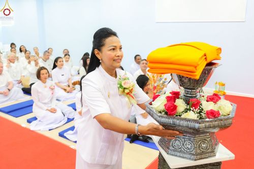 ภาพ No.55693:ประมวลภาพพิธีทอดกฐินสามัคคี ณ วัดพุทธเคปทาวน์ ​สาธารณรัฐ​แอฟริกาใต้​  (วันที่ 23 ตุลาคม พ.ศ. 2565)