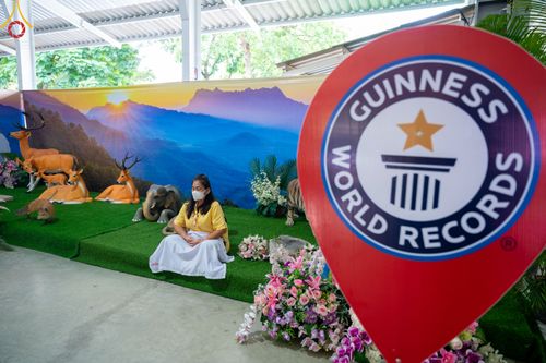 ภาพ No.48630:ประมวลภาพโครงการมหกรรมสุขภาพ “คนคลองหลวงสุขภาพดี ชีวีเป็นสุข” ปี พ.ศ. 2565