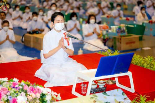 ภาพ No.54865:ประมวลภาพพิธีทอดกฐินธรรมชัย ประจำปี 2565 ชุดที่ 1