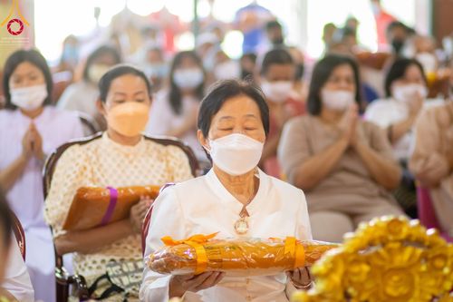 ภาพ No.57216:ประมวลภาพพิธีทอดกฐินสามัคคี ณ วัดบัวแก้วเกษร จ.ปทุมธานี (วันที่ 30 ตุลาคม พ.ศ. 2565)