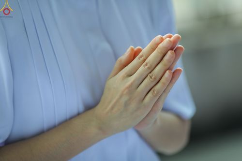 ภาพ No.48479:ประมวลภาพพิธีรับร่างนักสร้างบารมี พระเดชพระคุณพระสุธรรมญาณวิเทศ วิ. (สุธรรม สุธมฺโม)