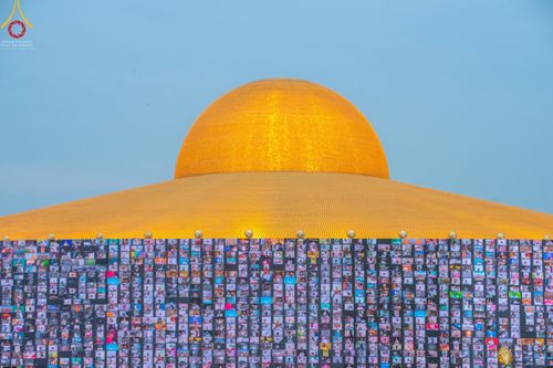 ภาพ No.43476:ประมวลภาพวันมาฆบูชา ประจำปี พ.ศ. 2565 ณ วัดพระธรรมกาย (ชุดที่ 2)