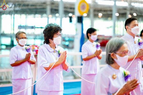 ภาพ No.50807:ประมวลภาพพิธีงานบุญวันอาทิตย์ พิธีจุดเทียนใจไฟนิรันดร์อนันตชัย วันที่ 28 สิงหาคม พ.ศ. 2565