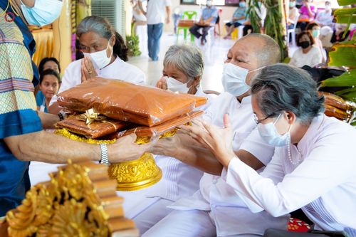 ภาพ No.55935:ประมวลภาพพิธีทอดกฐินสามัคคี ณ วัดหนองบัว จ.ลพบุรี (วันที่ 23 ตุลาคม พ.ศ. 2565)