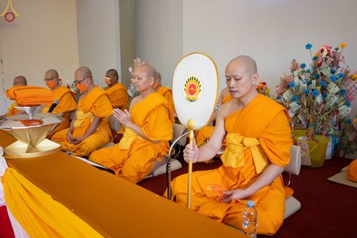 ภาพ No.55890:ประมวลภาพพิธีทอดกฐินสามัคคี ณ ศูนย์ปฏิบัติธรรมนานาชาติสมุย (วันที่ 23 ตุลาคม พ.ศ. 2565)