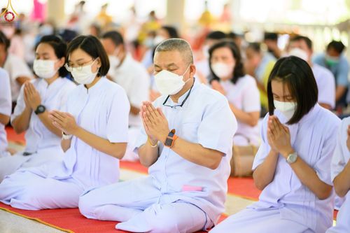 ภาพ No.52726:ประมวลภาพพิธีทอดกฐินสามัคคี ณ วัดเกตุคีรี จังหวัดนครสวรรค์ (วันที่ 13 ตุลาคม พ.ศ. 2565)