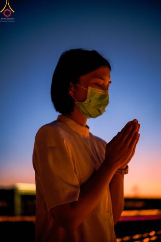 ภาพ No.43077:ประมวลภาพธรรมยาตรา ปีที่ 10  ประจำวันที่ 31 มกราคม พ.ศ. 2565