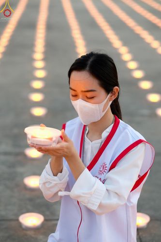 ภาพ No.42504:ประมวลภาพธรรมยาตรา ปีที่ 10  ประจำวันที่ 19 มกราคม พ.ศ. 2565