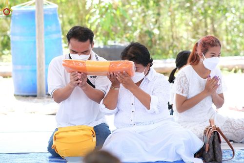 ภาพ No.44769:ประมวลภาพพิธีบรรพชา ในโครงการบรรพชาสามเณรฟื้นฟูพระพุทธศาสนาทั่วไทย ณ ศูนย์อบรมเยาวชนปัตตานี