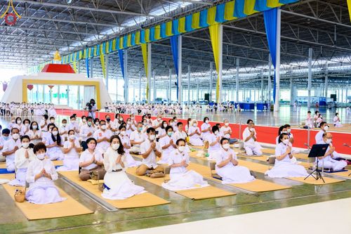 ภาพ No.47183:ประมวลภาพงานบุญวันอาทิตย์ ที่ 19 มิถุนายน พ.ศ. 2565