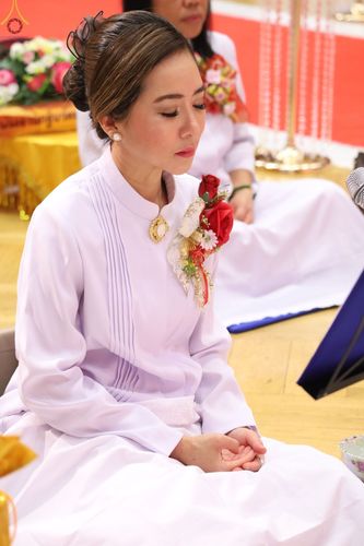 ภาพ No.55656:ประมวลภาพพิธีทอดกฐินสามัคคี ณ วัดพุทธเวียนนา ประเทศออสเตรีย  (วันที่ 23 ตุลาคม พ.ศ. 2565)