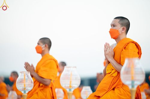 ภาพ No.41850:ประมวลภาพธรรมยาตรา ปีที่ 10  ประจำวันที่ 9 มกราคม พ.ศ. 2565
