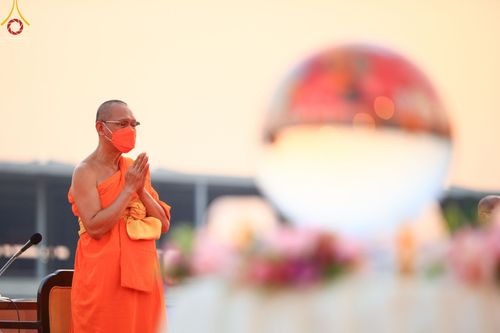 ภาพ No.42942:ประมวลภาพธรรมยาตรา ปีที่ 10  ประจำวันที่ 28 มกราคม พ.ศ. 2565