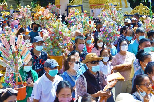 ภาพ No.54712:ประมวลภาพพิธีทอดกฐินสามัคคี ณ วัดเสด็จ จ.ปทุมธานี (วันที่ 30 ตุลาคม พ.ศ. 2565)