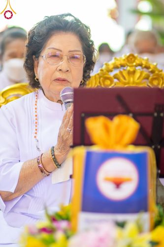 ภาพ No.57222:ประมวลภาพพิธีทอดกฐินสามัคคี ณ วัดบัวแก้วเกษร จ.ปทุมธานี (วันที่ 30 ตุลาคม พ.ศ. 2565)