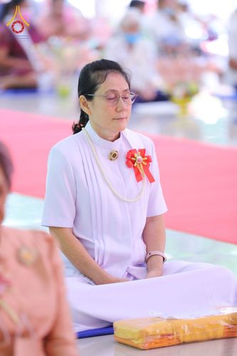 ภาพ No.53337:ประมวลภาพพิธีทอดกฐินสามัคคี ณ วัดป่าโนนสะอาด จ.หนองคาย (วันที่ 11 ตุลาคม พ.ศ. 2565)