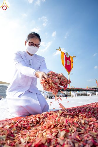 ภาพ No.42873:ประมวลภาพธรรมยาตรา ปีที่ 10 ประจำวันที่ 25 มกราคม พ.ศ. 2565