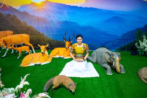 ภาพ No.48629:ประมวลภาพโครงการมหกรรมสุขภาพ “คนคลองหลวงสุขภาพดี ชีวีเป็นสุข” ปี พ.ศ. 2565