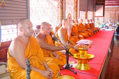 ภาพ No.52785:ประมวลภาพพิธีทอดกฐินสามัคคี ณ วัดหันตรา จังหวัดพระนครศรีอยุธยา (วันที่ 13 ตุลาคม พ.ศ. 2565)