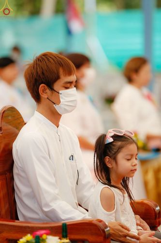 ภาพ No.55834:ประมวลภาพพิธีทอดกฐินสามัคคี ณ ศูนย์การศึกษาจอมบึง จ.ราชบุรี (วันที่ 23 ตุลาคม พ.ศ. 2565)