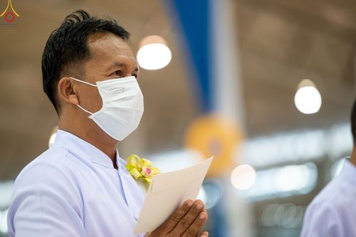 ภาพ No.48562:ประมวลภาพพิธีรำลึกถึงนักสร้างบารมี ในวันมหารำลึก ครั้งที่ 32 ณ วัดพระธรรมกาย