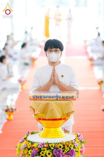 ภาพ No.53583:ประมวลภาพพิธีทอดกฐินสามัคคี ณ ธุดงคสถานชุมพร จ.ชุมพร (วันที่ 16 ตุลาคม พ.ศ. 2565)