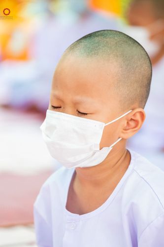 ภาพ No.44742:ประมวลภาพพิธีบรรพชา ในโครงการบรรพชาสามเณร ฟื้นฟูพระพุทธศาสนาทั่วไทย ณ เมืองโบราณ