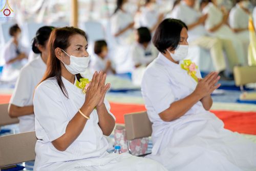 ภาพ No.56914:ประมวลภาพพิธีทอดกฐินสามัคคี ณ ศูนย์อบรมเยาวชนปัตตานี (วันที่ 23 ตุลาคม พ.ศ. 2565)