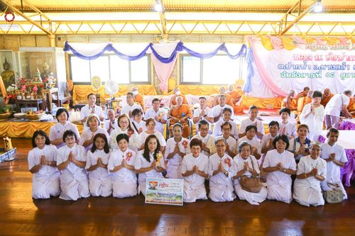 ภาพ No.54472:ประมวลภาพพิธีทอดกฐินสามัคคี ณ วัดปากน้ำโจ้โล้ จ.ฉะเชิงเทรา (วันที่ 18 ตุลาคม พ.ศ. 2565)