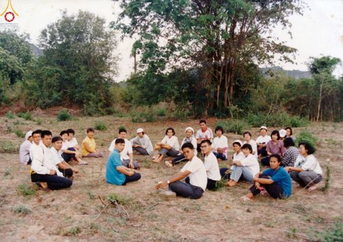ภาพ No.48727:ประมวลภาพการสร้างบารมีของ พระเดชพระคุณพระสุธรรมญาณวิเทศ (สุธรรม สุธมฺโม)