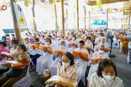 ภาพ No.57201:ประมวลภาพพิธีทอดกฐินสามัคคี ณ วัดสามัคคีชัย จ.เพชรบูรณ์ (วันที่ 23 ตุลาคม พ.ศ. 2565)