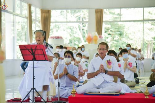 ภาพ No.55560:ประมวลภาพพิธีทอดกฐินสามัคคี ณ ธุดงคสถานจันทปุระ จ.จันทบุรี  (วันที่ 23 ตุลาคม พ.ศ. 2565)