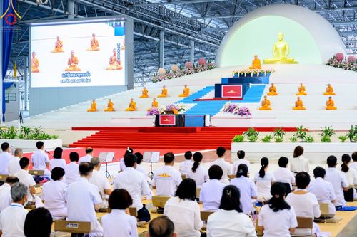 ภาพ No.47171:ประมวลภาพงานบุญวันอาทิตย์ ที่ 19 มิถุนายน พ.ศ. 2565