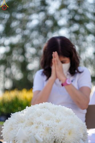 ภาพ No.42999:ประมวลภาพธรรมยาตรา ปีที่ 10  ประจำวันที่ 30 มกราคม พ.ศ. 2565