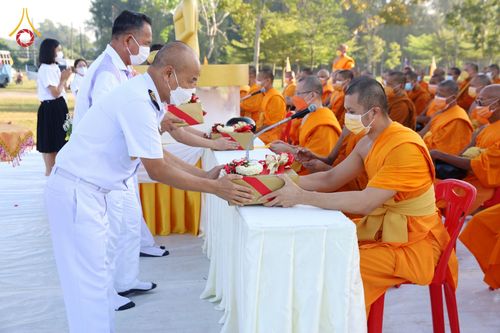 ภาพ No.50729:ประมวลภาพพิธีบุพเปตพลีนานาชาติ ปีที่ 9 ณ ศูนย์ปฏิบัติธรรมภาคใต้ อ.บางกล่ำ จ.สงขลา