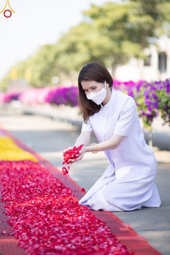 ภาพ No.42341:ประมวลภาพธรรมยาตรา ปีที่ 10  ประจำวันที่ 16 มกราคม พ.ศ. 2565