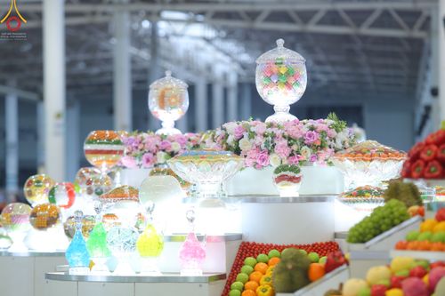 ภาพ No.52290:ประมวลภาพพิธีบูชาข้าวพระ (วันอาทิตย์ต้นเดือนตุลาคม) ณ วัดพระธรรมกาย จ.ปทุมธานี 